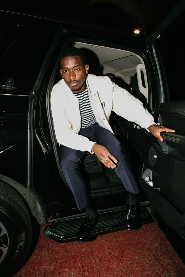 damson idris