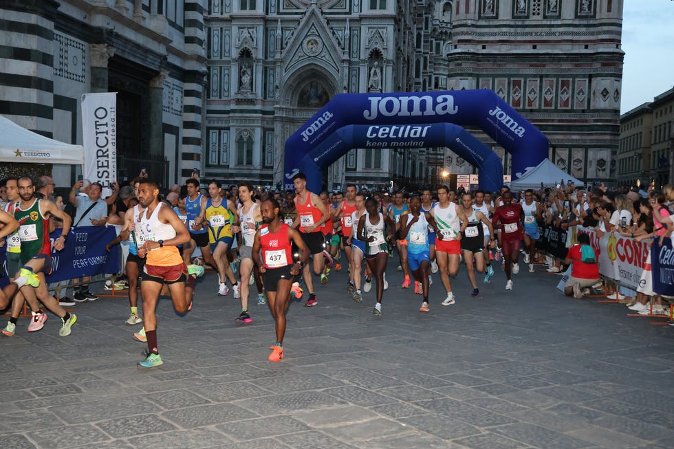 notturna san giovanni, firenze