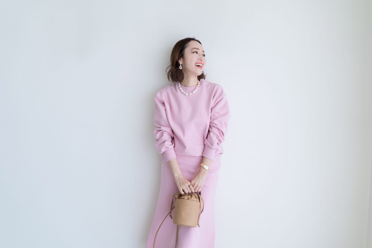 翁 安芸さんのLife with Style】キレイめで心地よい。大人のため