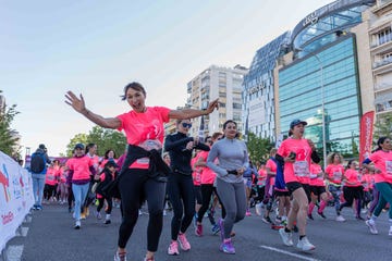 carrera de la mujer 2025