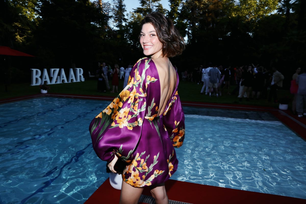 invitados a la fiesta de harper's bazaar x carolina herrera