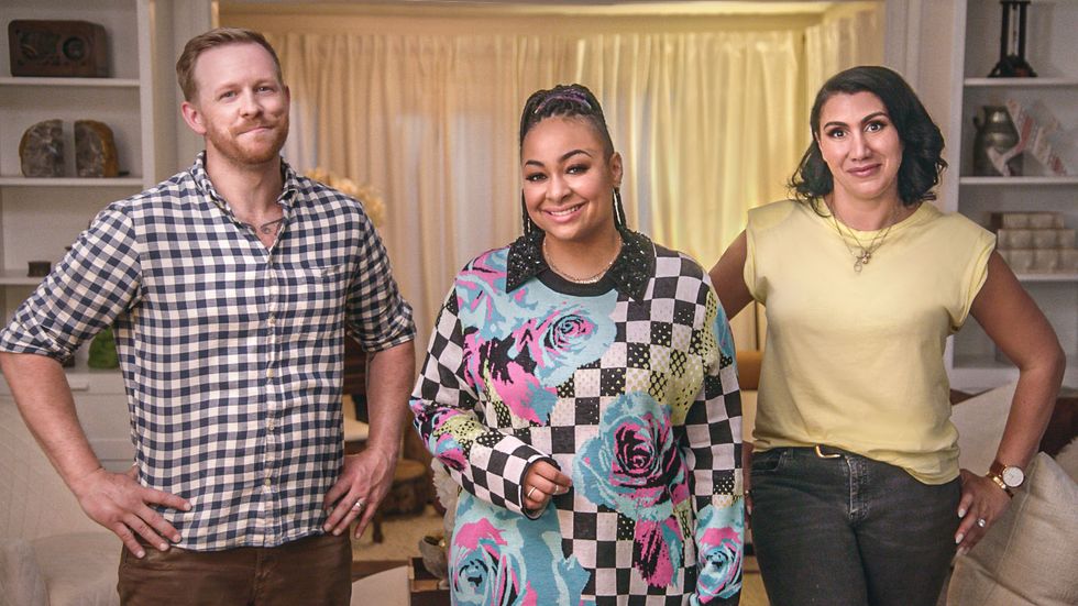 hgtv’s ‘what not to design’ special with raven symoné