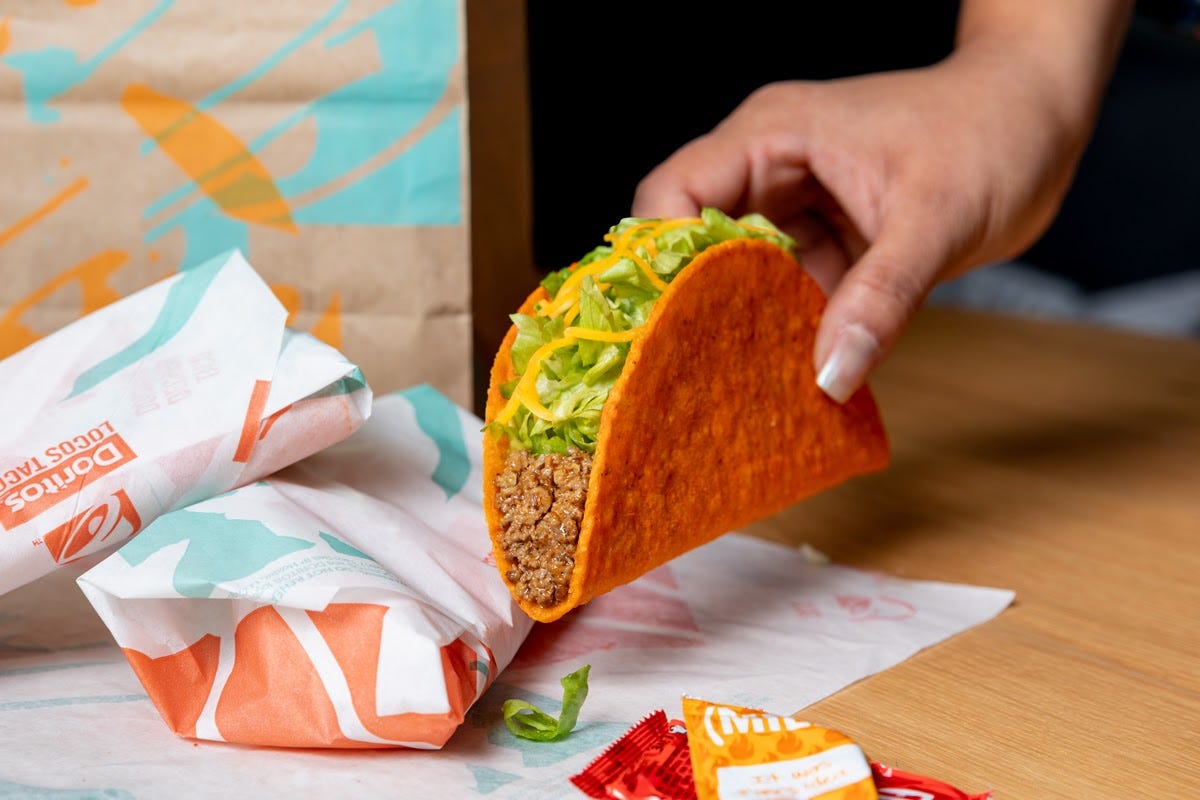 preview for These Copycat Taco Bell Quesadillas Are Ridiculously Spot-On
