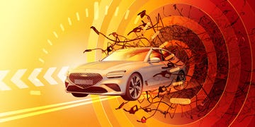 2022 genesi g70