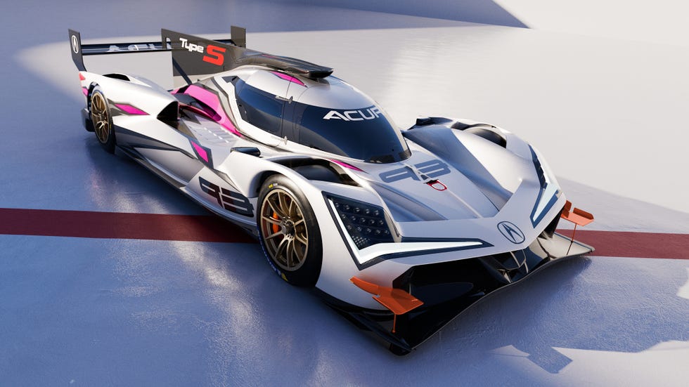 6 best looking racing cars in 2023