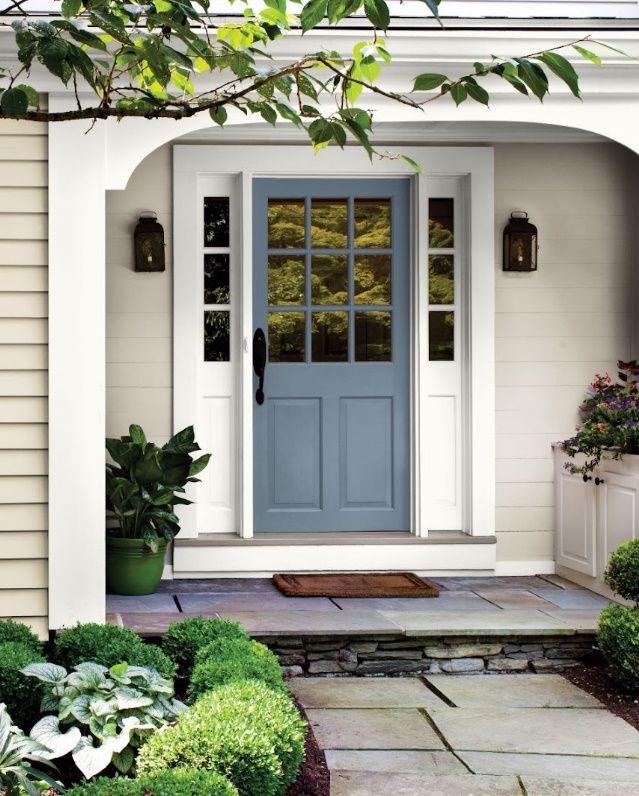 These Front Door Colors Could Make Your Home Sell For More