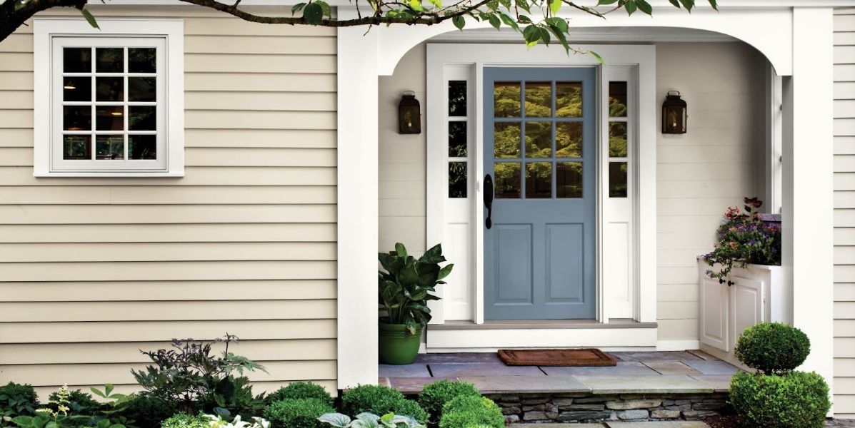 These Front Door Colors Could Make Your Home Sell for More, According to Zillow