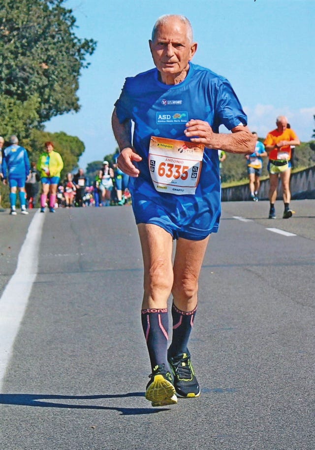 antonio rao