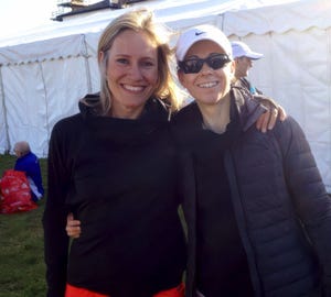 sophie raworth parkrun