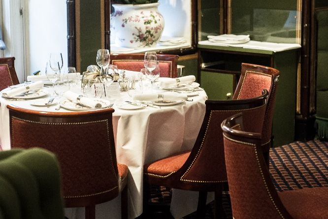 best french restaurants in london le gavroche
