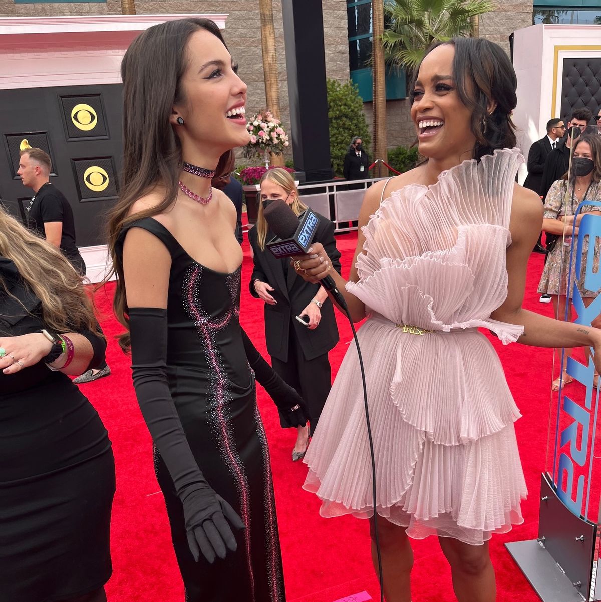 Grammys 2022: First-Timers Who Made Strong Style Statements on the Red  Carpet
