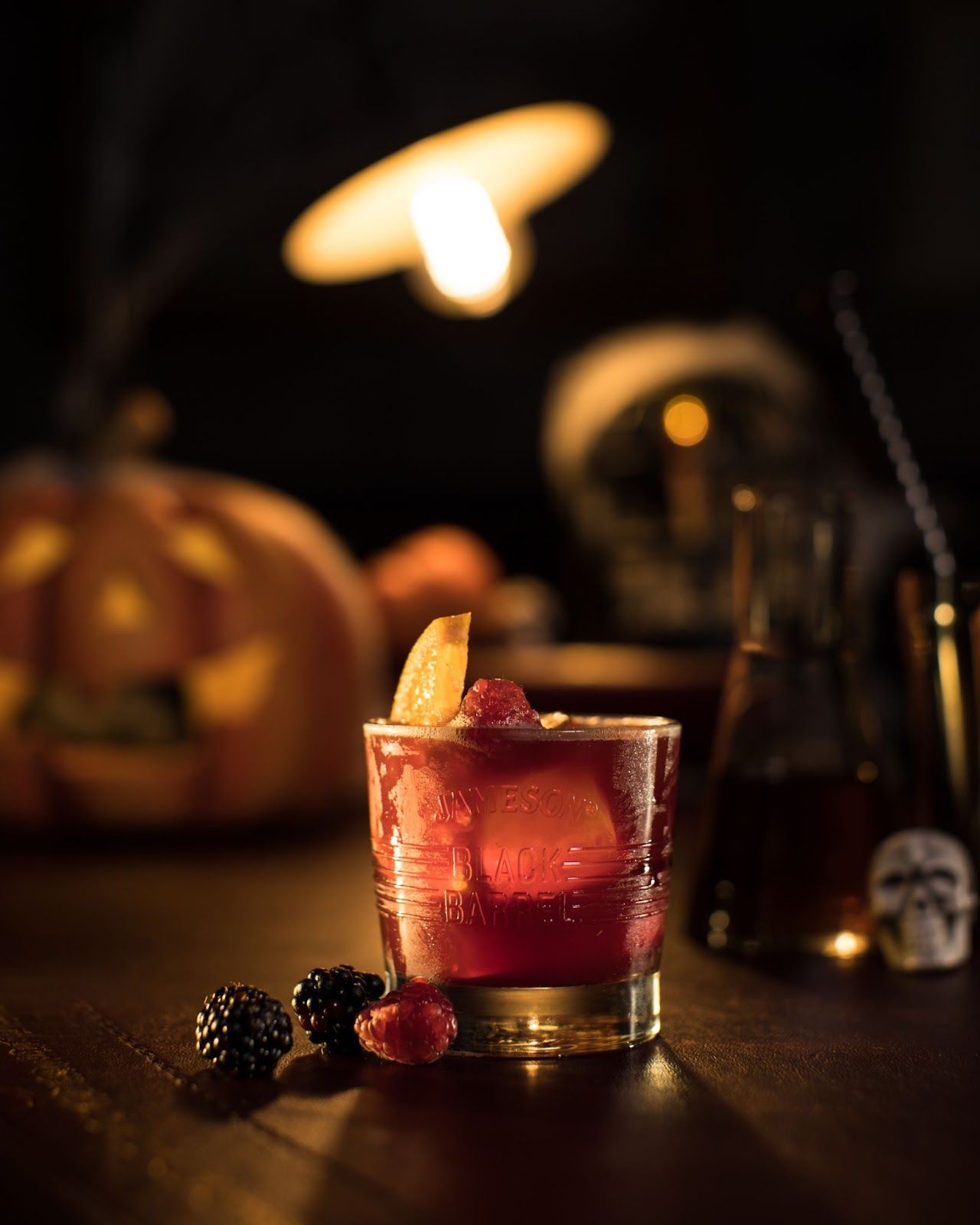 48 Spooky Halloween Cocktails 2023 - Best Halloween Drink Recipes