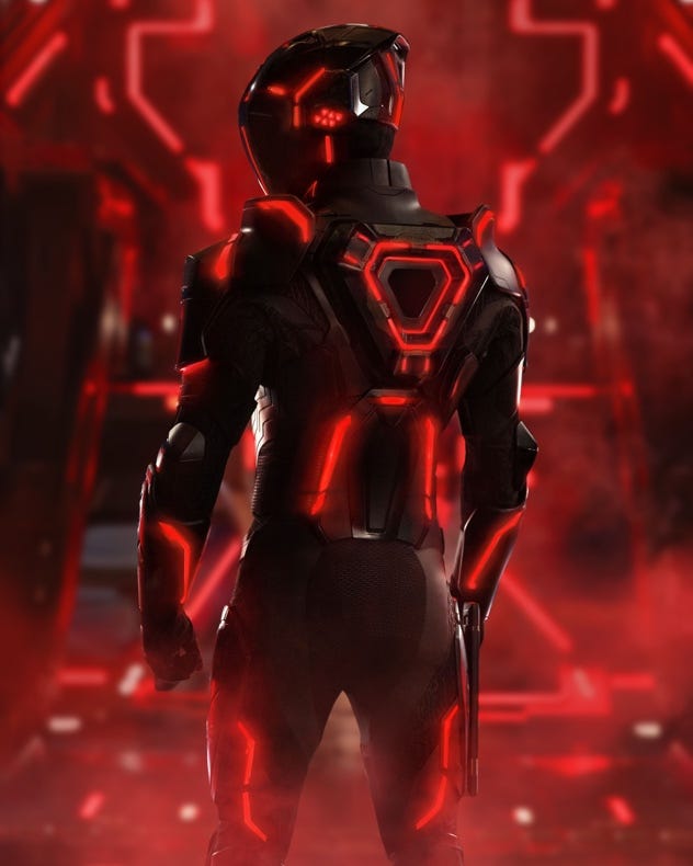 Image of Tron Ares