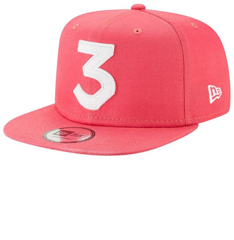 vervorming Productief komen Chance the Rapper 3 Hats Are On Sale at Lids