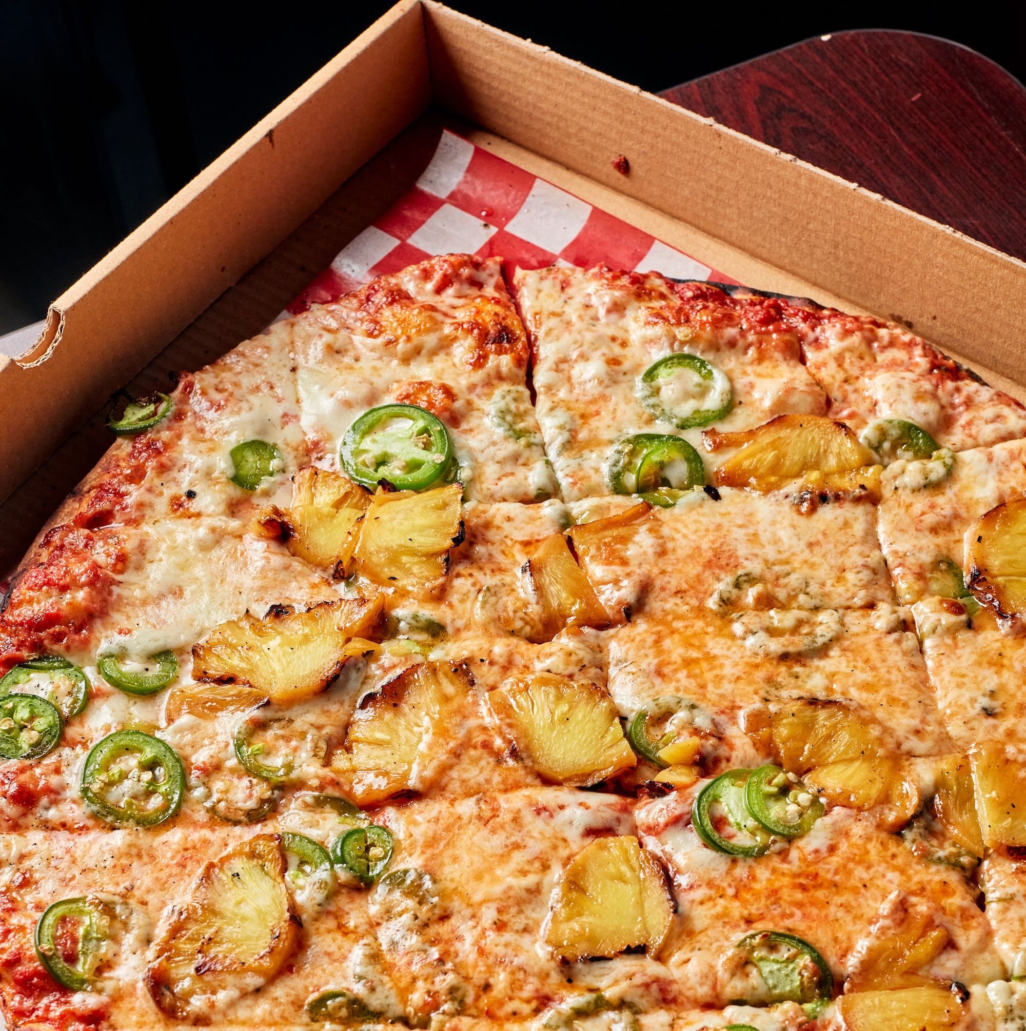 In Defense of Pineapple as a Pizza Topping