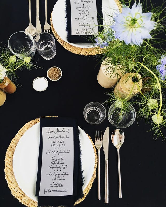 Jackson & Levine supperclub setting