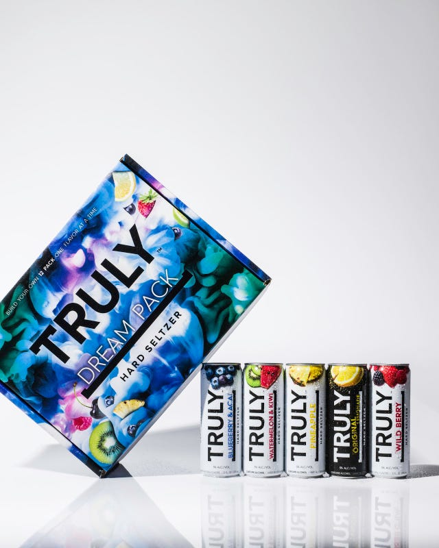 truly dream pack