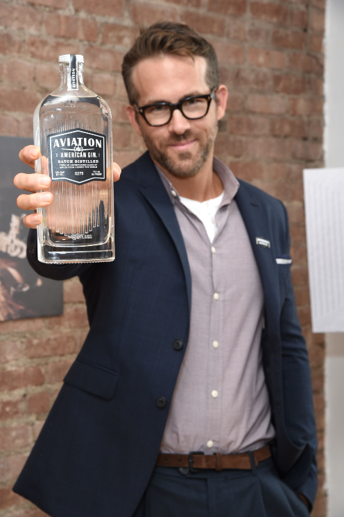 How Ryan Reynolds Ended Up Owning The Worlds Top Rated Gin Company 