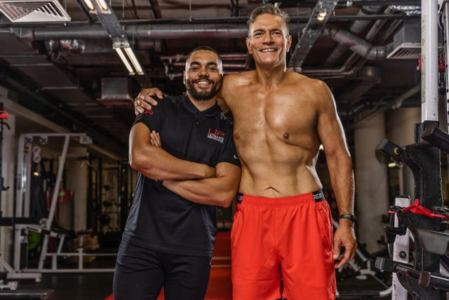 How Walking Kick Started This Guy s 88 Pound Weight Loss