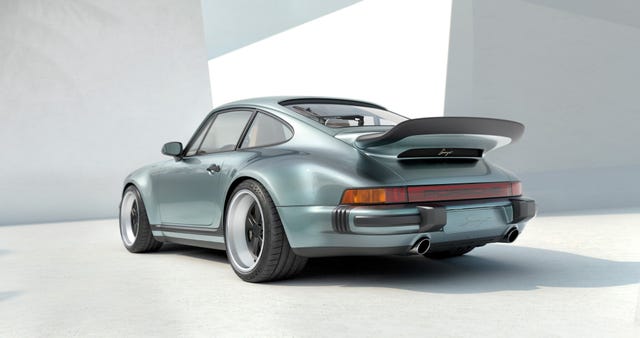 How Singer Reinterpreted the Epochal 930 Turbo