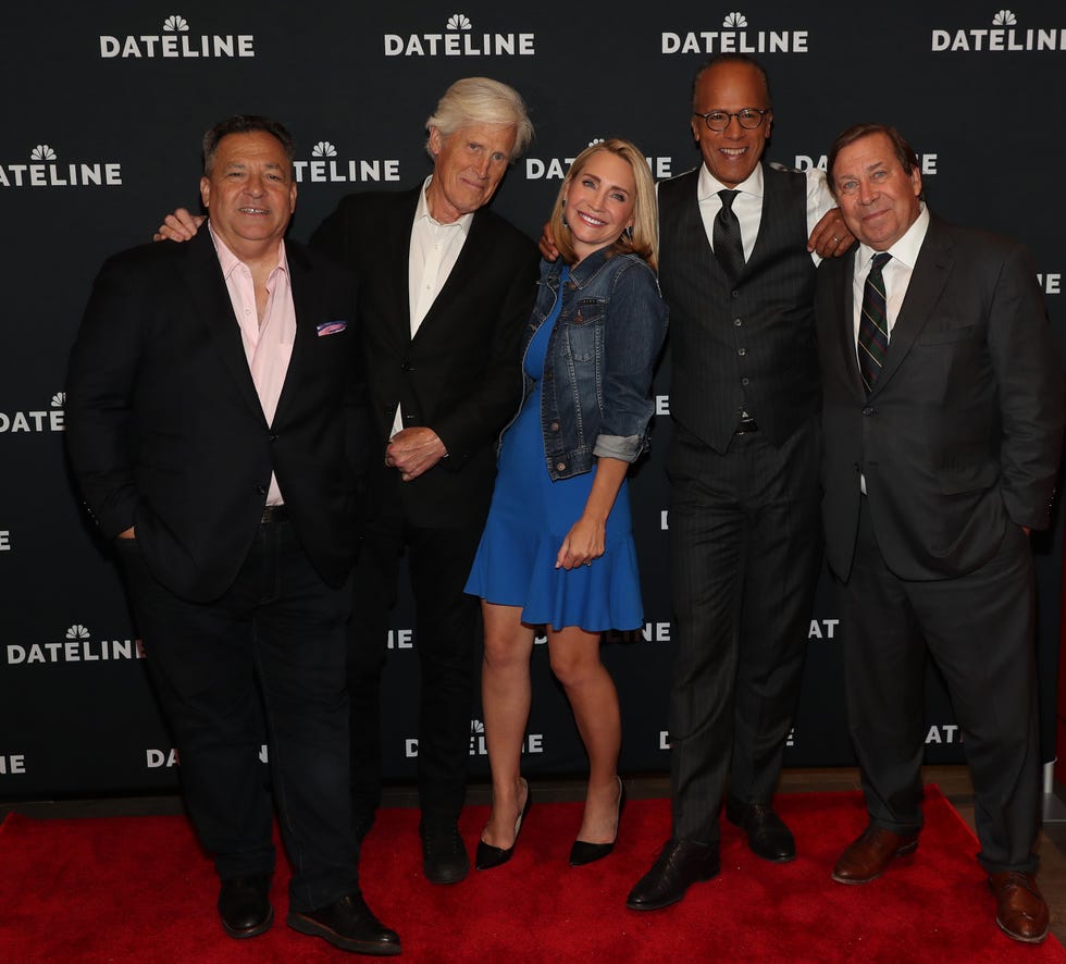 Dateline Correspondent Andrea Canning Interview on True Crime & the Hit(04)