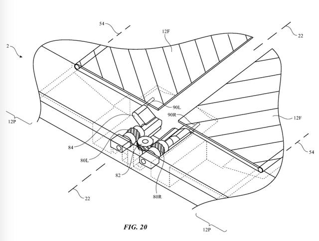 Foldable Phone - Foldable Phone Apple - Apple Patents