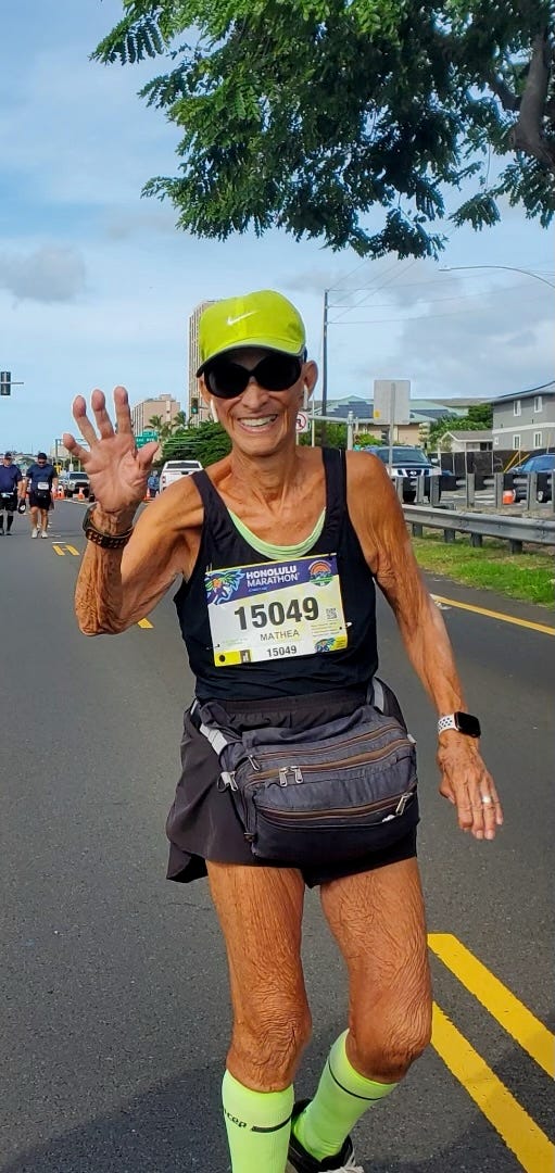 92-Year-Old’s Marathon World Record Is Officially Certified