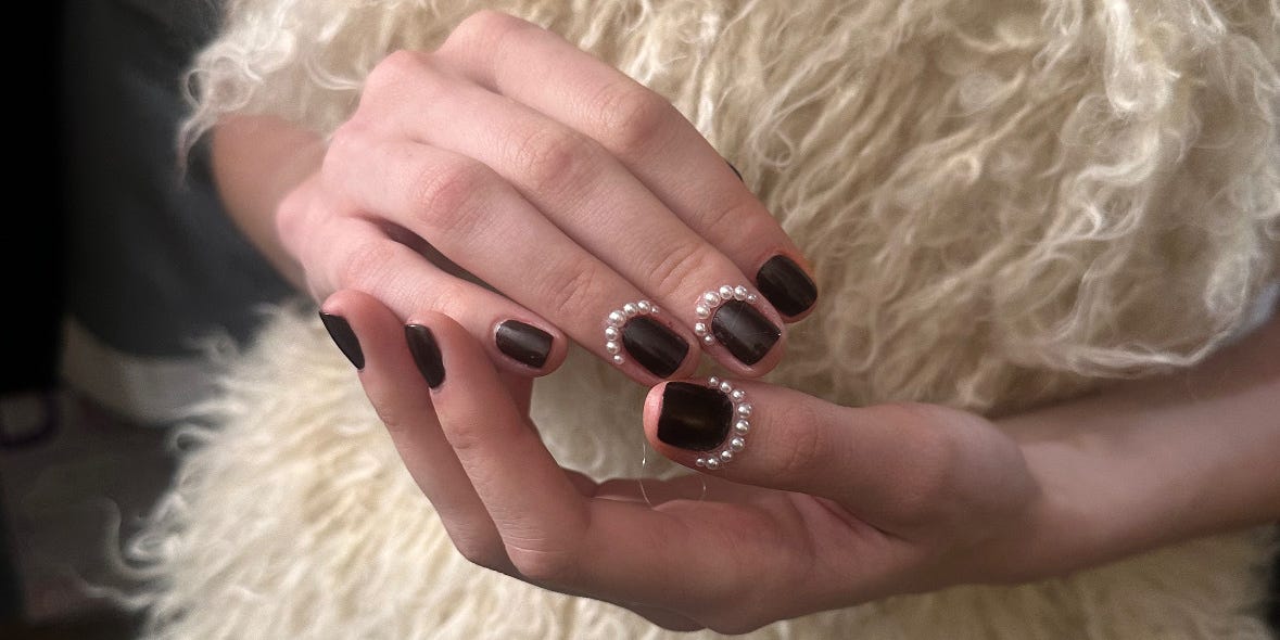 These 4 Nail Trends Will Dominate 2025, According to the Runways