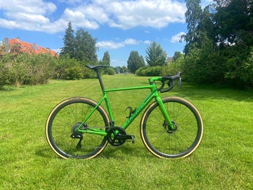 wilier verticale slr racefiets