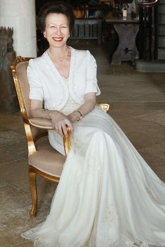 Princess Anne Turns 70, Royal Family Releases Birthday Portraits