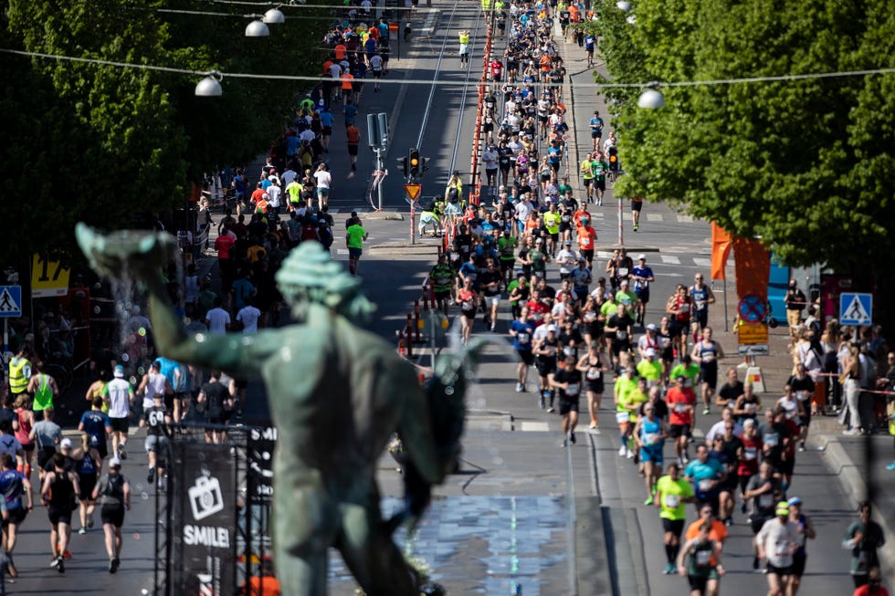göteborgsvarvet half marathon