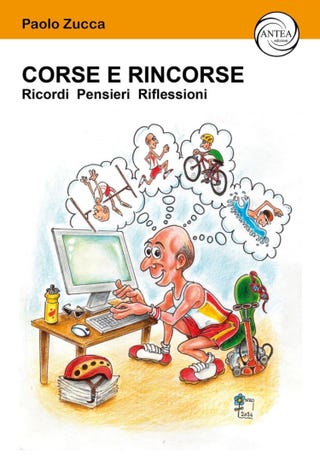 a cartoon of a person playing a video game