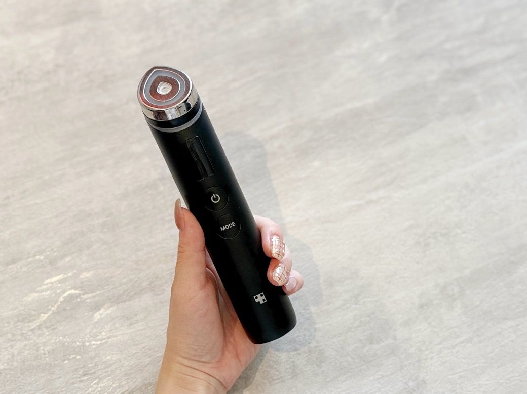 メディキューブの美顔器「ブースタープロ」をライターが口コミ