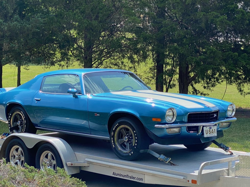 Voice of NASCAR Mike Joy Has Quite a Car Collection — Here's 5 of His ...