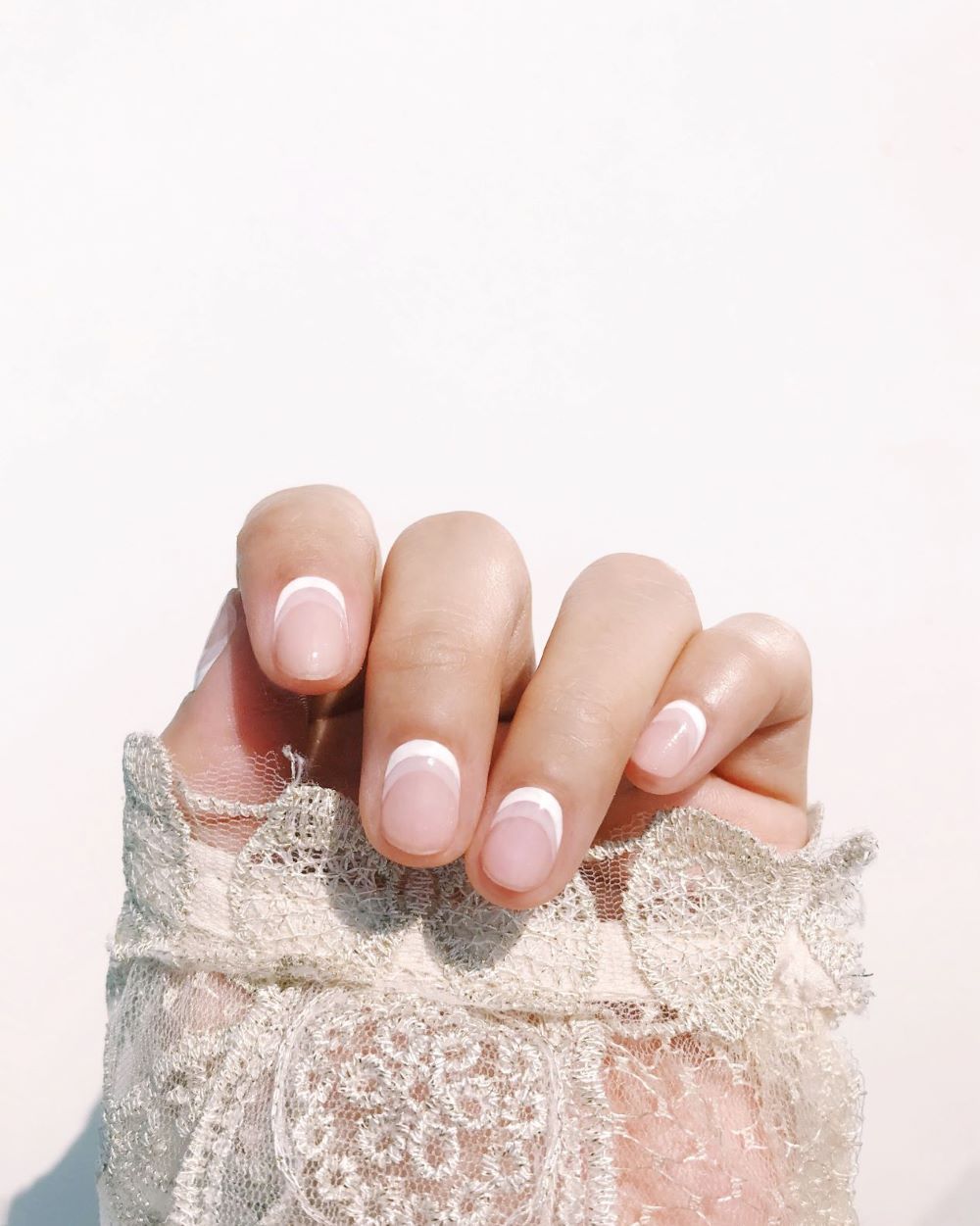 What Does It Mean if a Girl Paints Her Nails White? – ORLY
