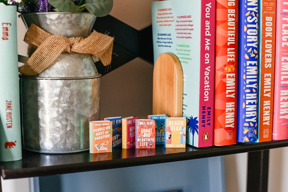mini books