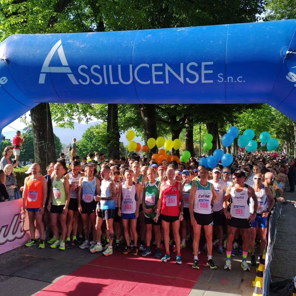 lucca half marathon