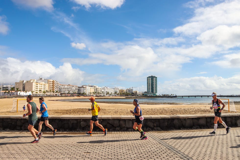 lanzarote half marathon