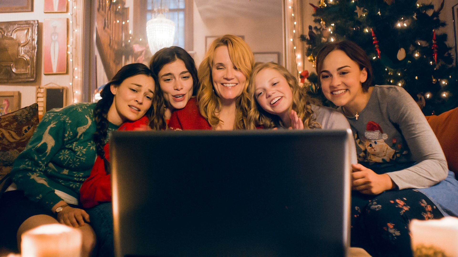 Little women's 2024 christmas 2018