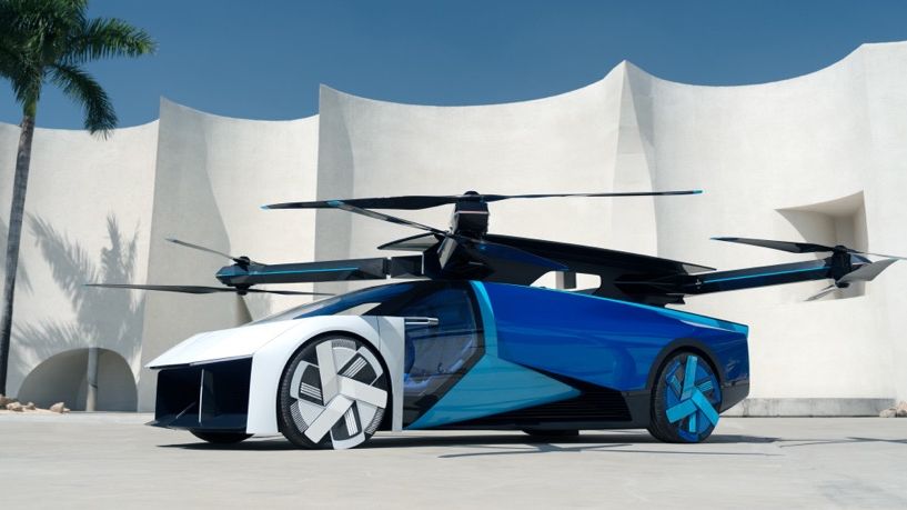 CES 2024: Flying Cars, Artificial Intelligence, And Parallel Parking