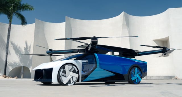 CES 2024 | Flying Cars, Artificial Intelligence, Parallel Parking