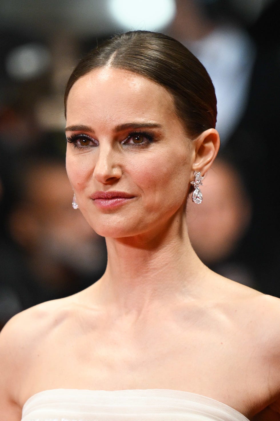 Capelli natalie portman 2023