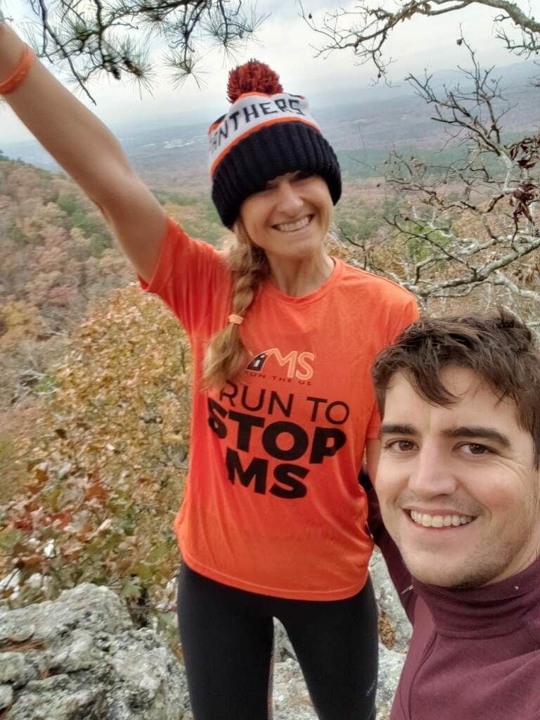 This Doctor Kept Her MS Diagnosis a Secret—But Running Ultras Gave