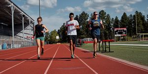 sports, athletics, track and field athletics, running, athlete, recreation, individual sports, outdoor recreation, sprint, exercise,