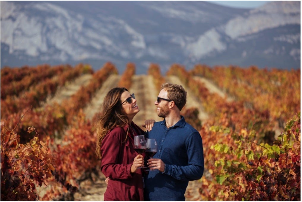 Cinco propuestas irresistibles para escaparte este otoño a Rioja