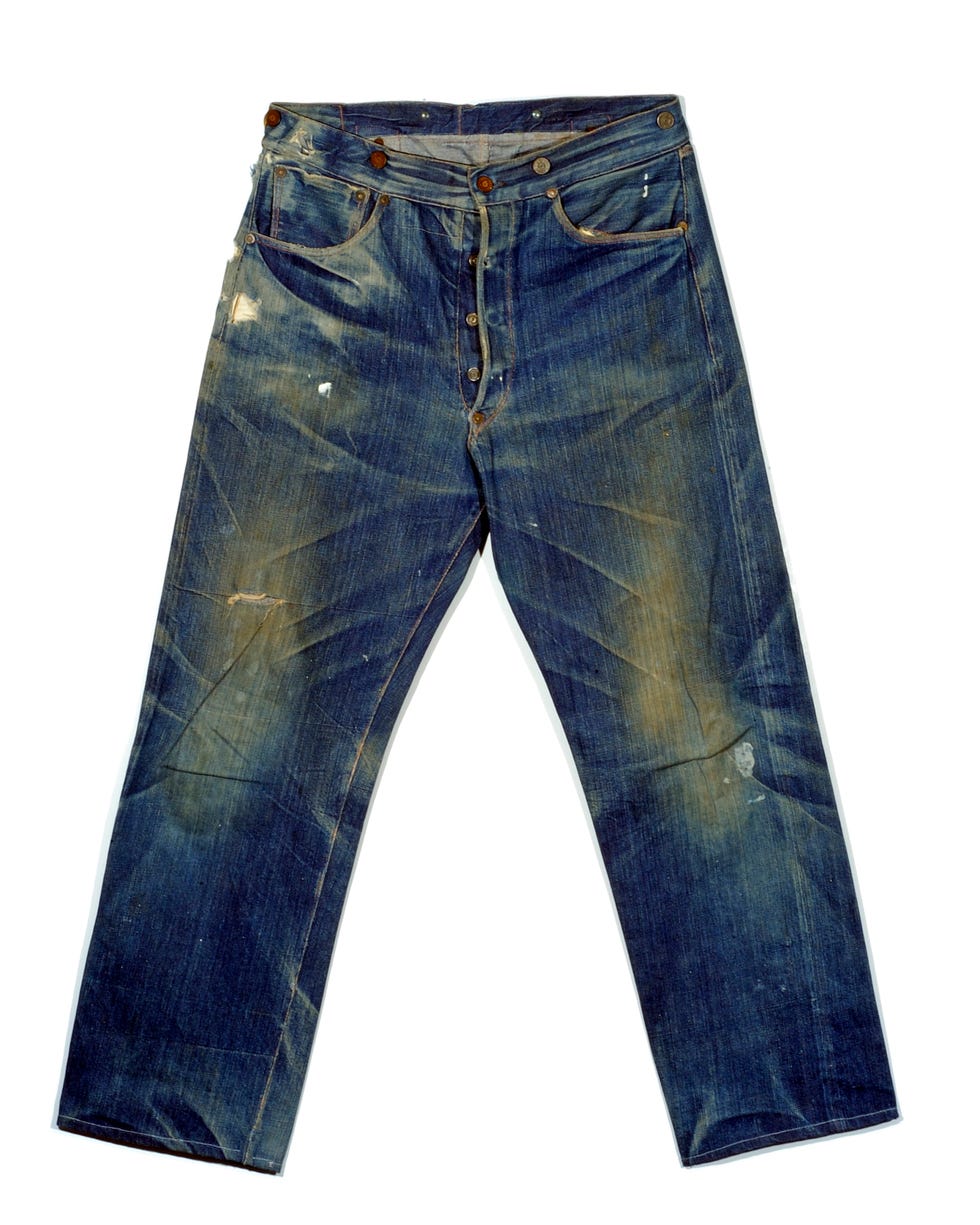 tiene los vaqueros Levi's 501 para hombre al -40%