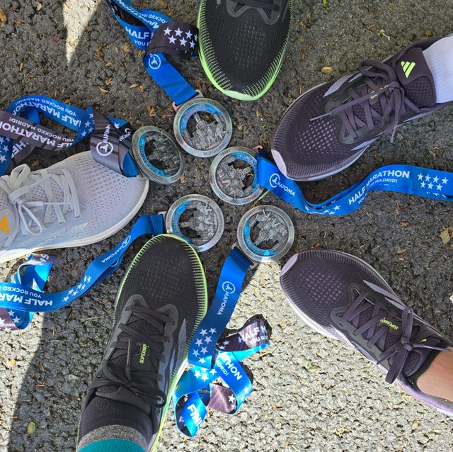 a group of shoes a group of shoes