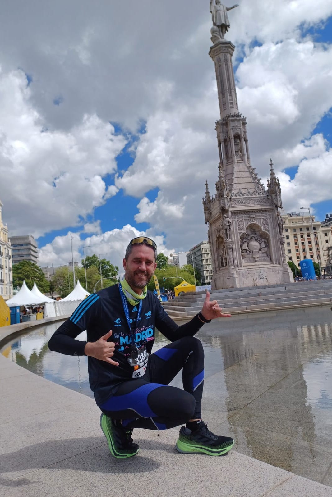 equipo runner's world equipo rw