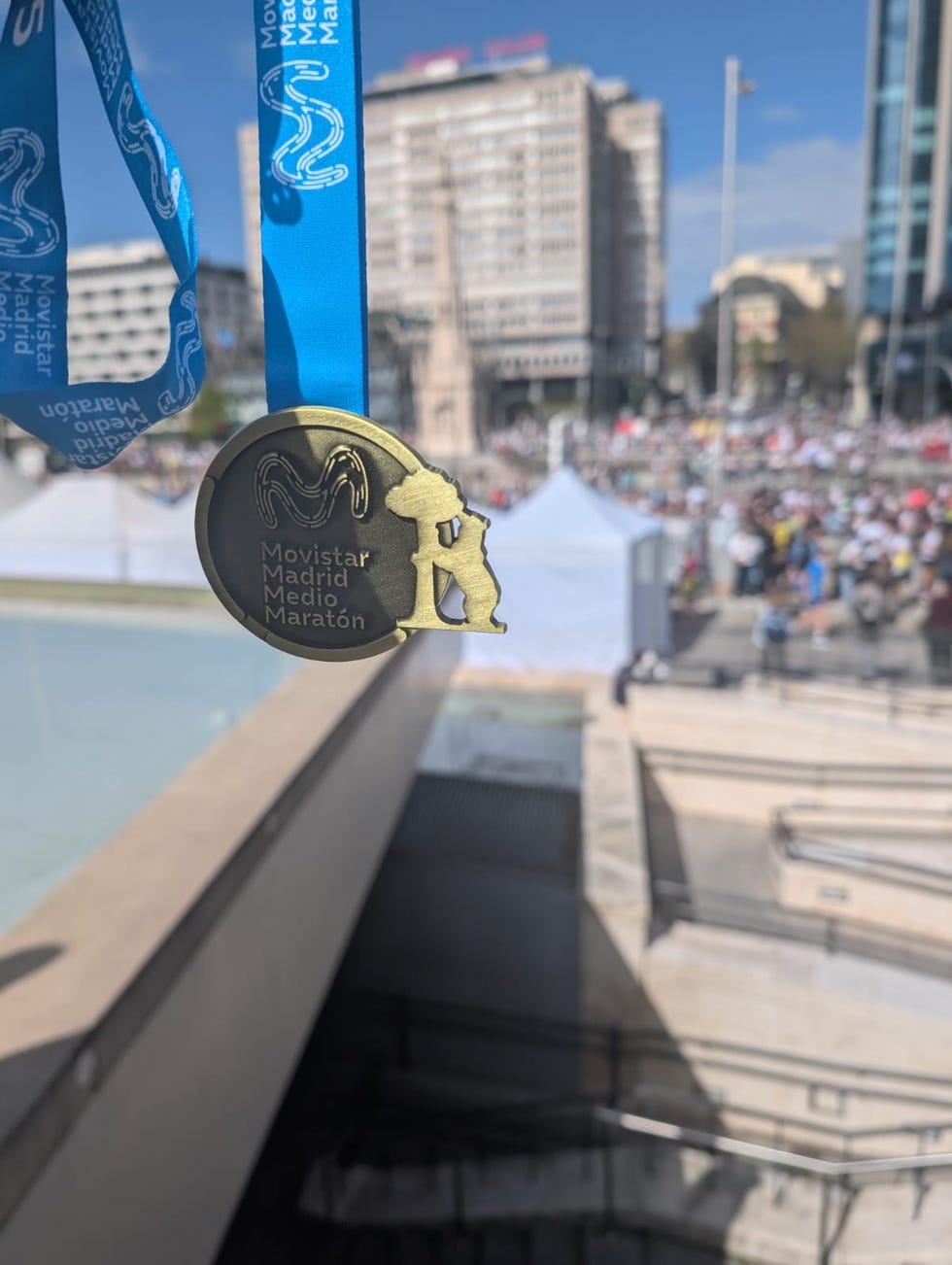 media maraton movistar madrid