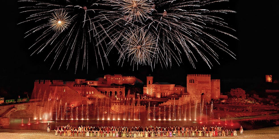 puy du fou españa